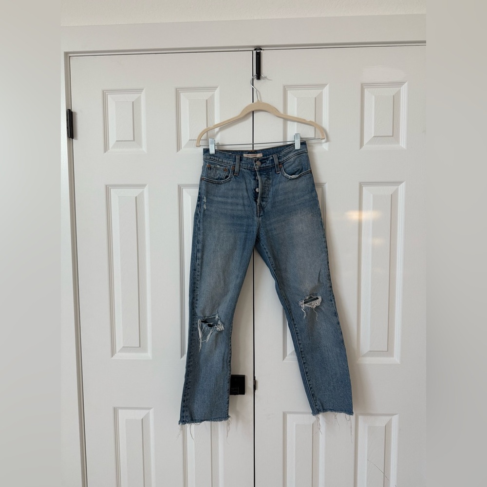 levi’s jeans